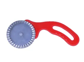 0725 Curly Pizza Cutter/Pastry Cutter/Sandwiches Cutter