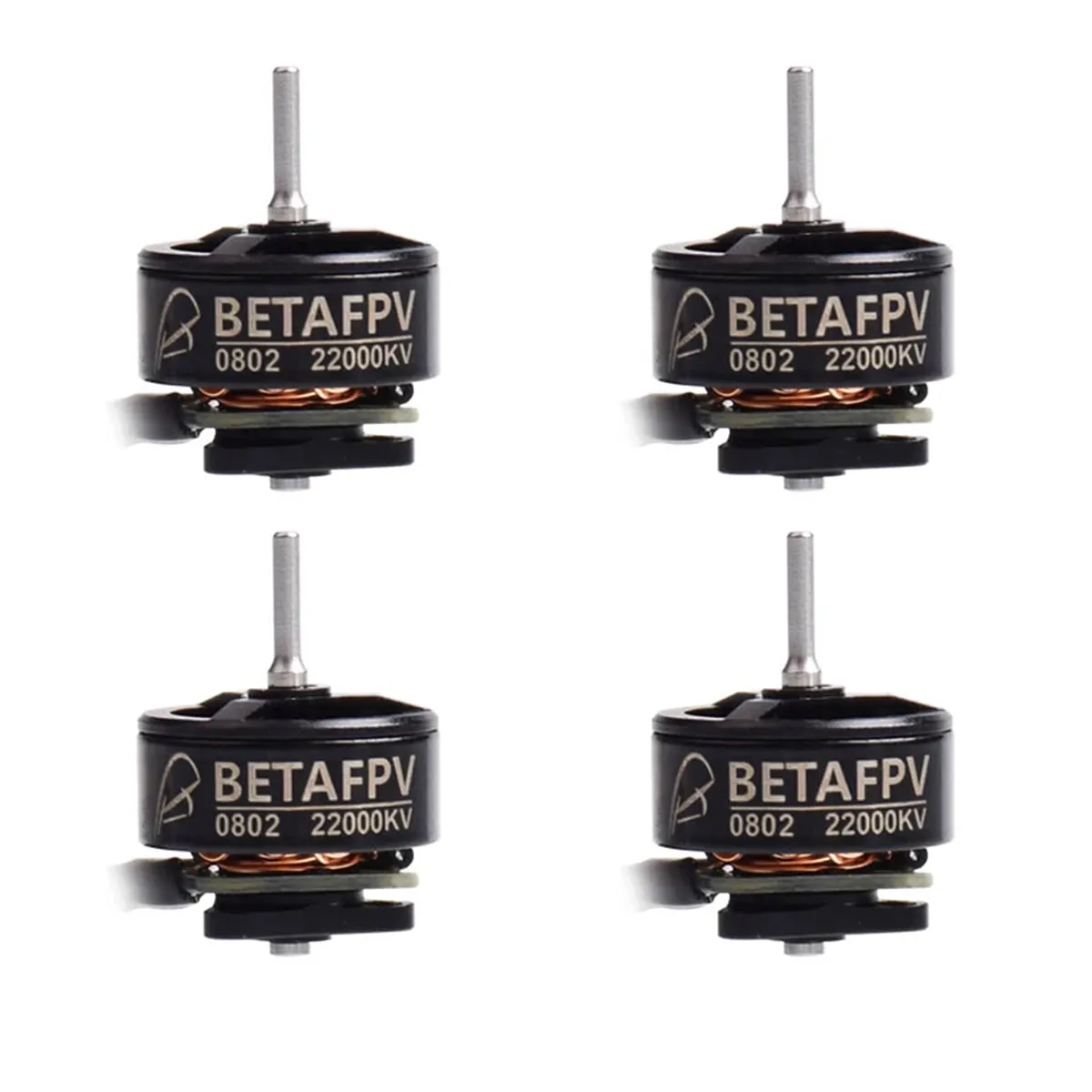 0802 Brushless Motors