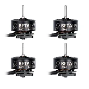 0802 Brushless Motors