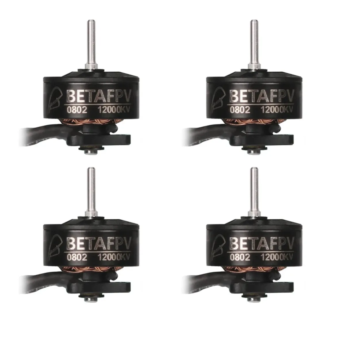 0802 Brushless Motors