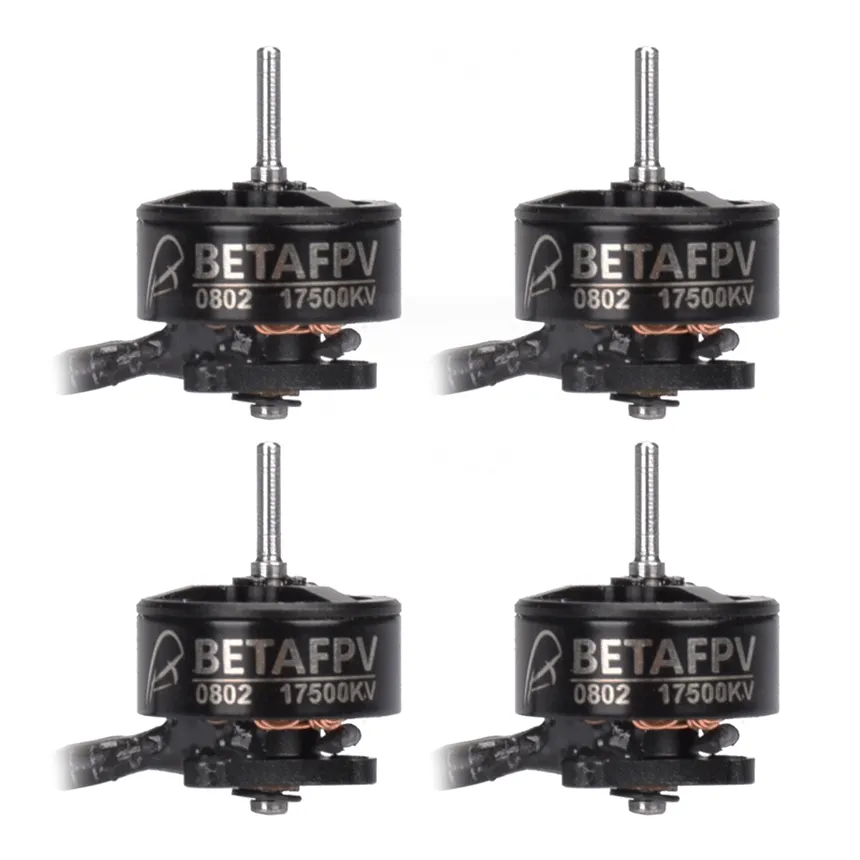 0802 Brushless Motors