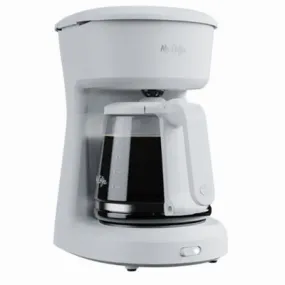 12C WHT Coffeemaker