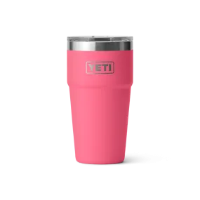 20 oz. / 591ml Stackable Cup w/ MagSlider Lid - Tropical Pink