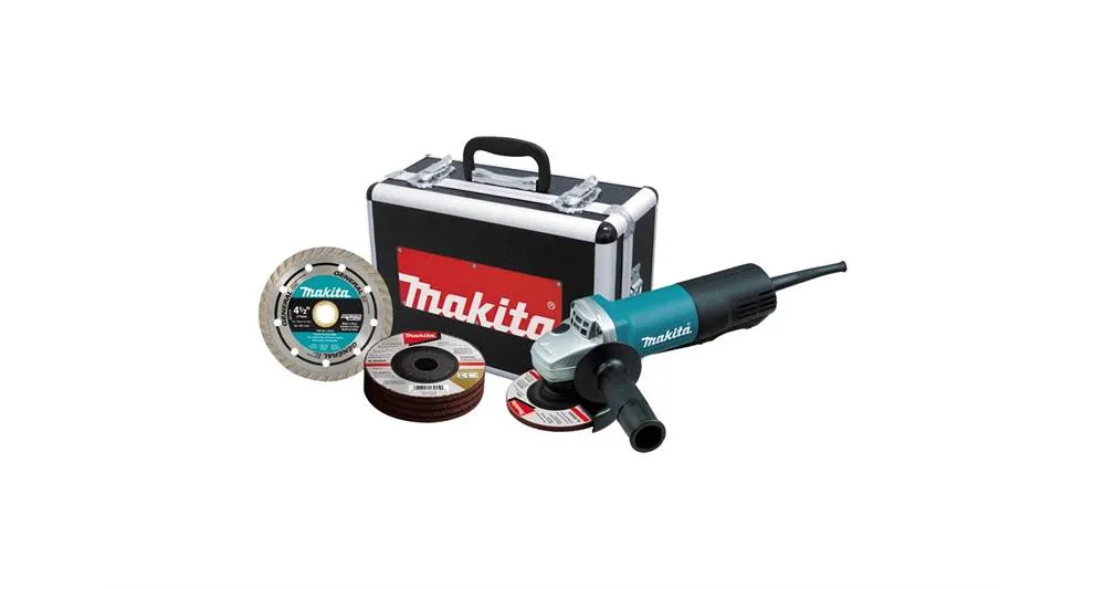 2020 Makita 4-1/2" Cut-Off/Angle Grinder (9557PBX1)