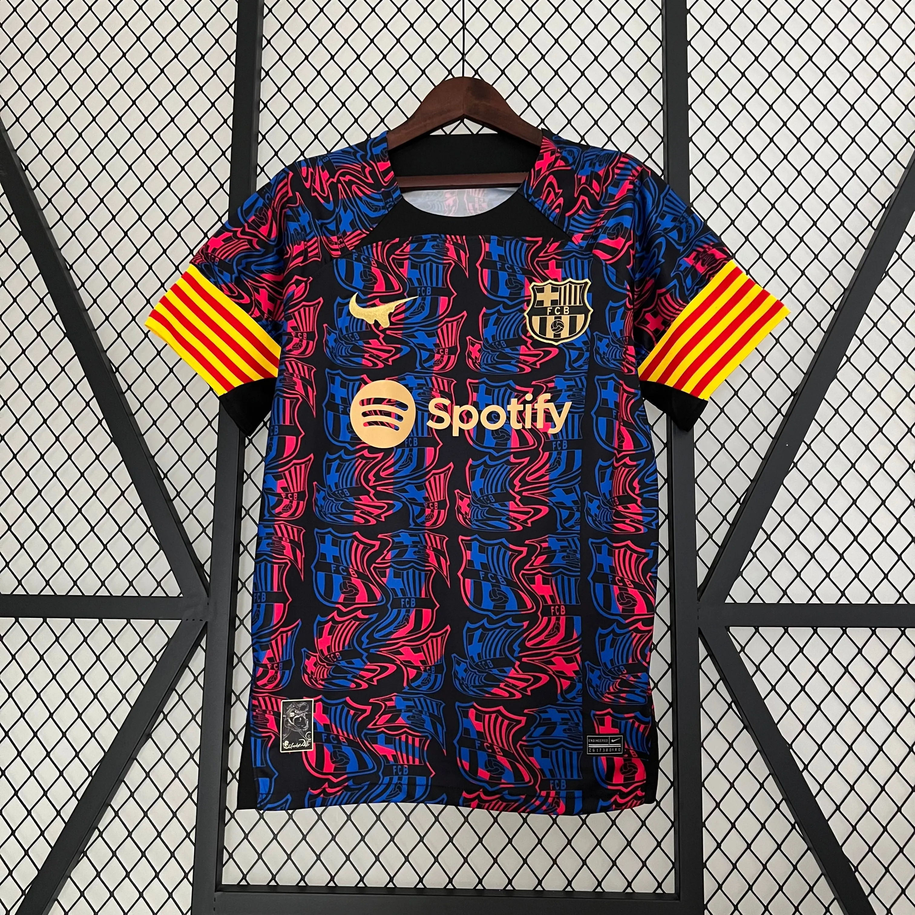 23/24 Barcelona Special Edition S-4XL