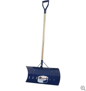 24" ALUMINIUM SNOW SHOVEL