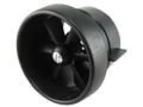 2.56inch 66mm 6 Blade EDF Ducted Fan Unit