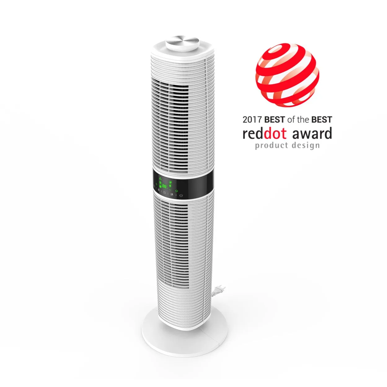 360° Multi-directional Tower Fan