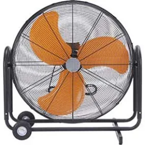 36" Portable Tilt Blower Fan, Direct Drive