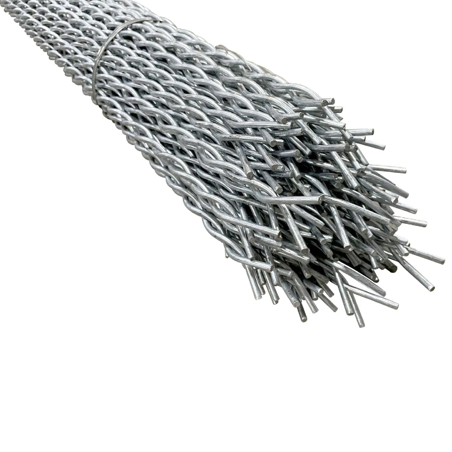 42 in. Wire Fence Stays - Class 1 Galvanized Steel - Barbed & Barbless Wire