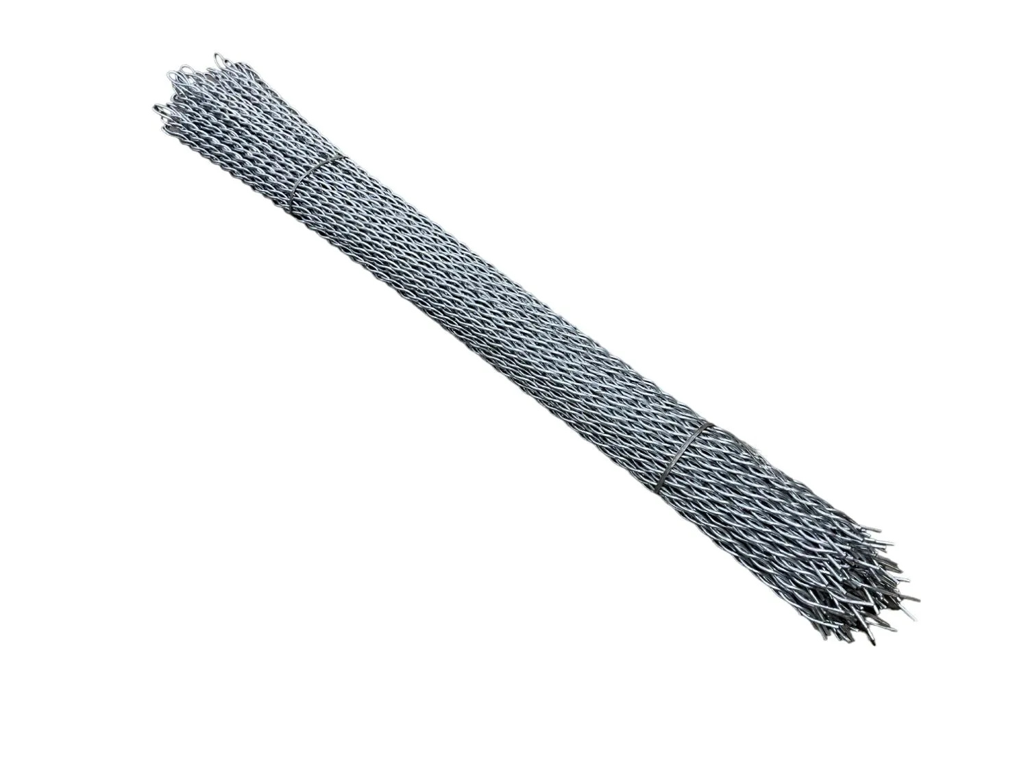 42 in. Wire Fence Stays - Class 1 Galvanized Steel - Barbed & Barbless Wire