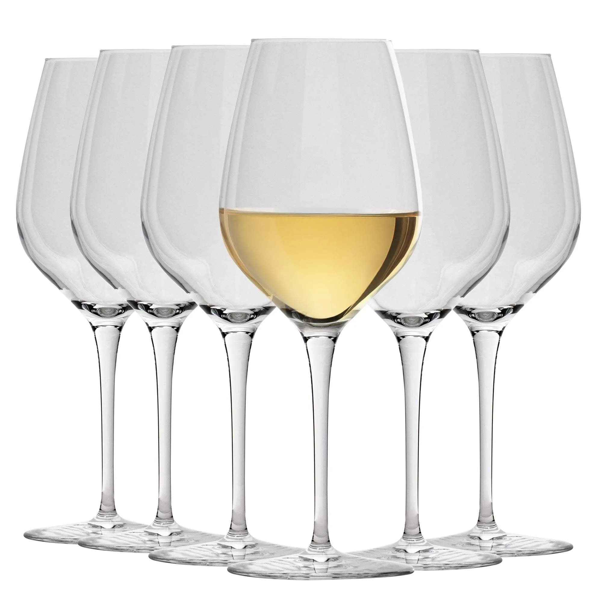 430ml Inalto Tre Sensi Wine Glasses - Pack of Six