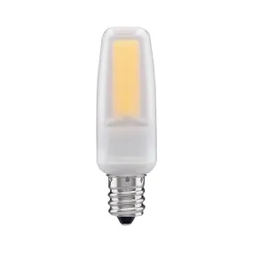 4W - LED - 3000K - Frosted - Candelabra base - 120-130V - 20-Pack