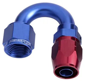 500 Series Cutter Swivel 180° Hose End -20AN AF506-20