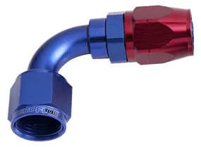 500 Series Cutter Swivel 90° Hose End -20AN AF503-20