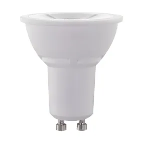 5.5W MR16 LED - GU10 base - 3000K - 120V - 40 deg. Beam Angle - 2-Card