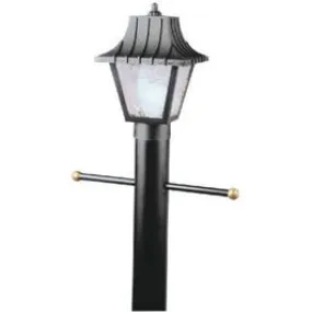 60-Watt Post Top Lantern