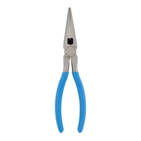 8 Inch Carbon Steel Long Nose "Needle-Nosed" Pliers 317 25382