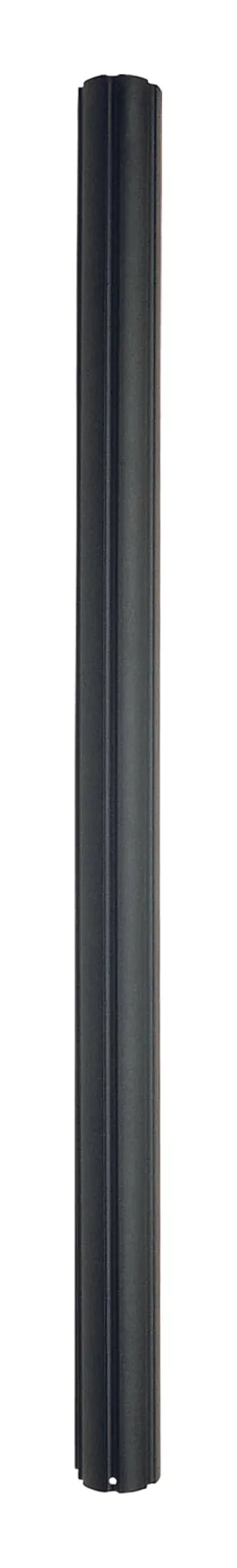 84" Burial Pole with Photo Cell