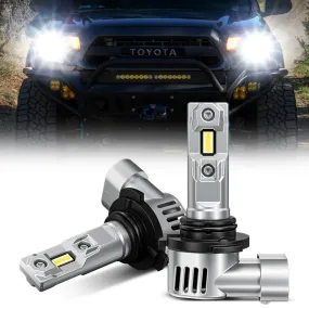 9005 LED Headlight Bulbs for 2005-2011 Toyota Tacoma