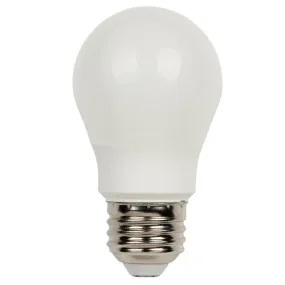 A15 5-Watt (40 Watt Equivalent) Medium Base Soft White LED Lamp