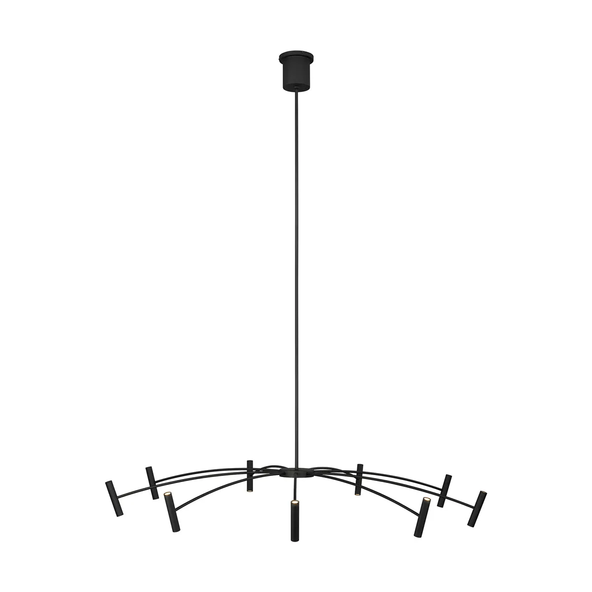 Aerial 55" Chandelier