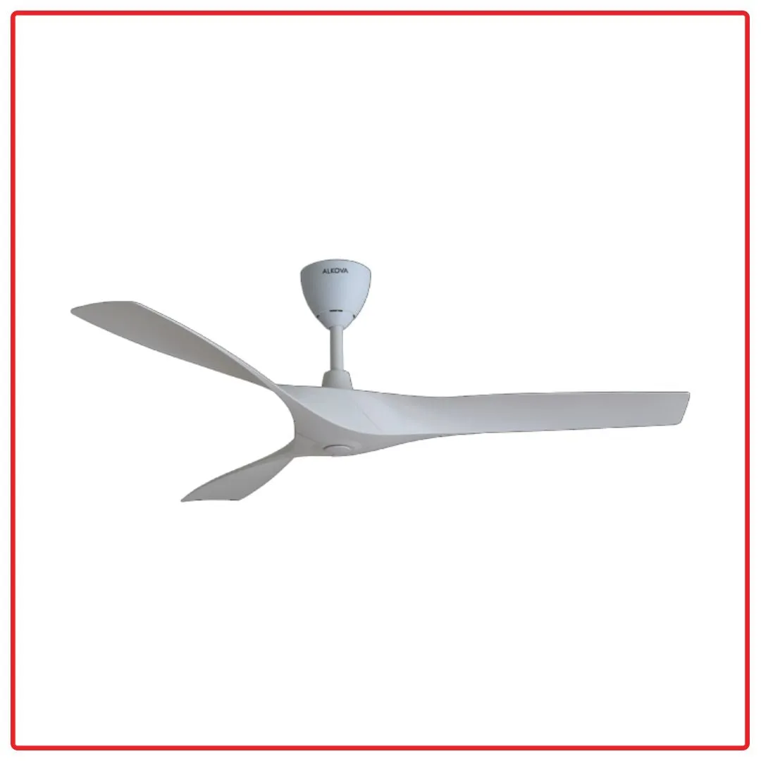 Alpha Alkova AXIS-3B/56 56 Inch Ultra DC Motor Ceiling Fan