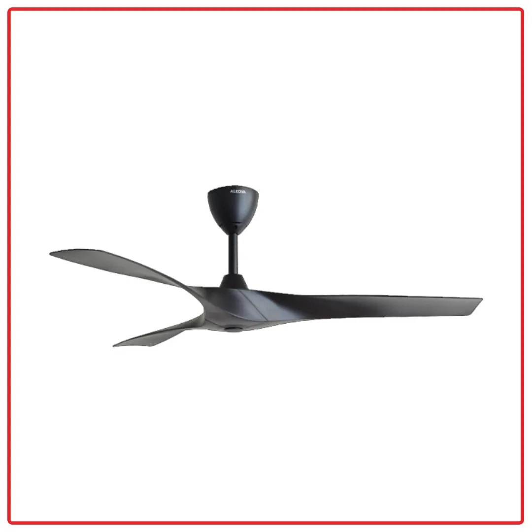 Alpha Alkova AXIS-3B/56 56 Inch Ultra DC Motor Ceiling Fan