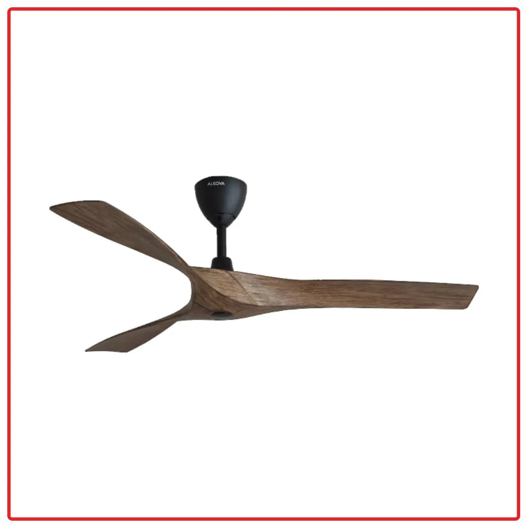 Alpha Alkova AXIS-3B/56 56 Inch Ultra DC Motor Ceiling Fan