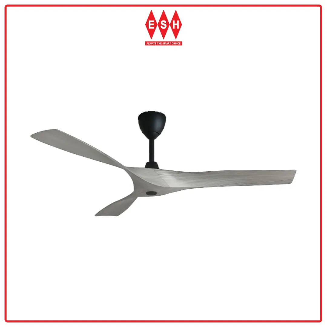 Alpha Alkova AXIS-3B/56 56 Inch Ultra DC Motor Ceiling Fan