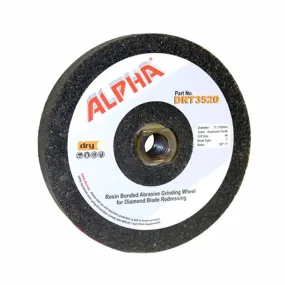 Alpha Tools 5" Grinding Wheel for Redressing Tool (3 pack)