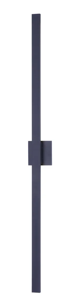 Alumilux Sconce 51" 2 Light Outdoor Wall Mount