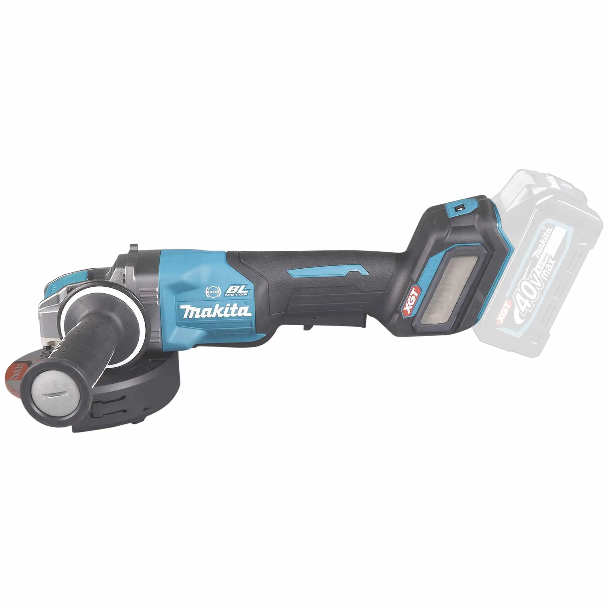 Angle Grinder Makita GA044GZ01 40V