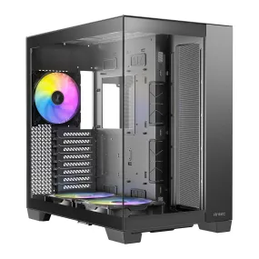 Antec Constellation C8 ARGB Black ATX PC Case