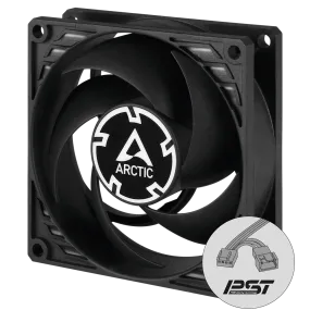 ARCTIC P8 PWM PST 8cm Case Fan