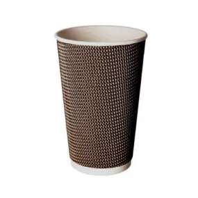 Aroma Beige Coffee Cup 16oz