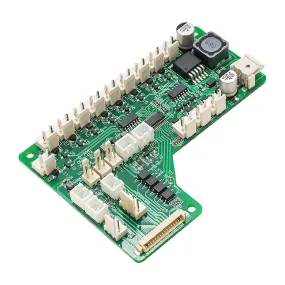 AS255 Transfer PCB Board