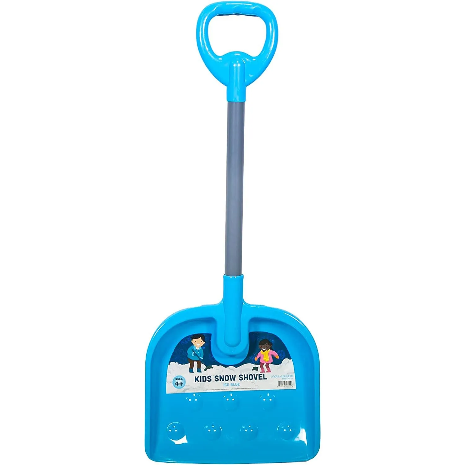 Avalanche Brands Children's Snow Shovel - Safe for all Ages