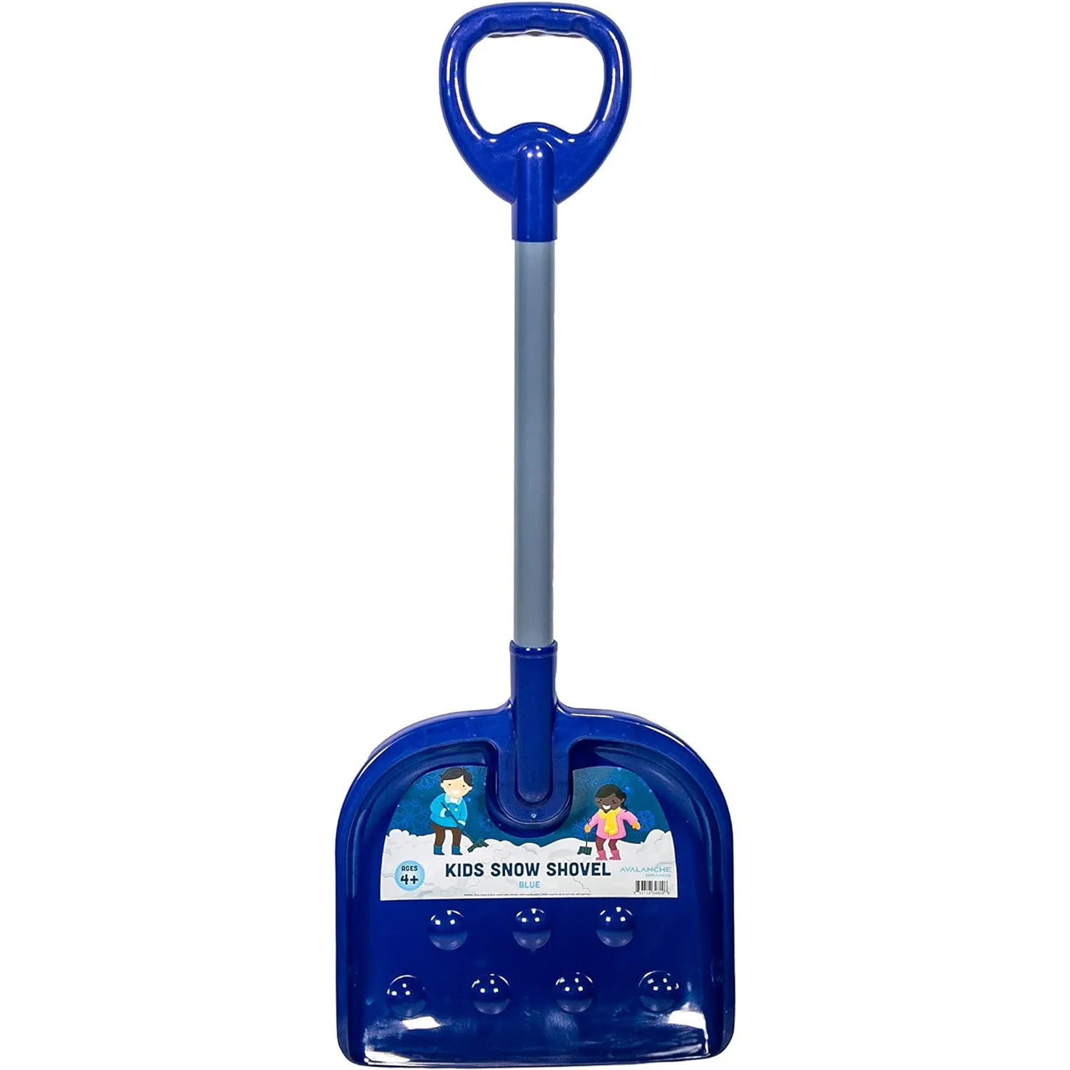 Avalanche Brands Children's Snow Shovel - Safe for all Ages