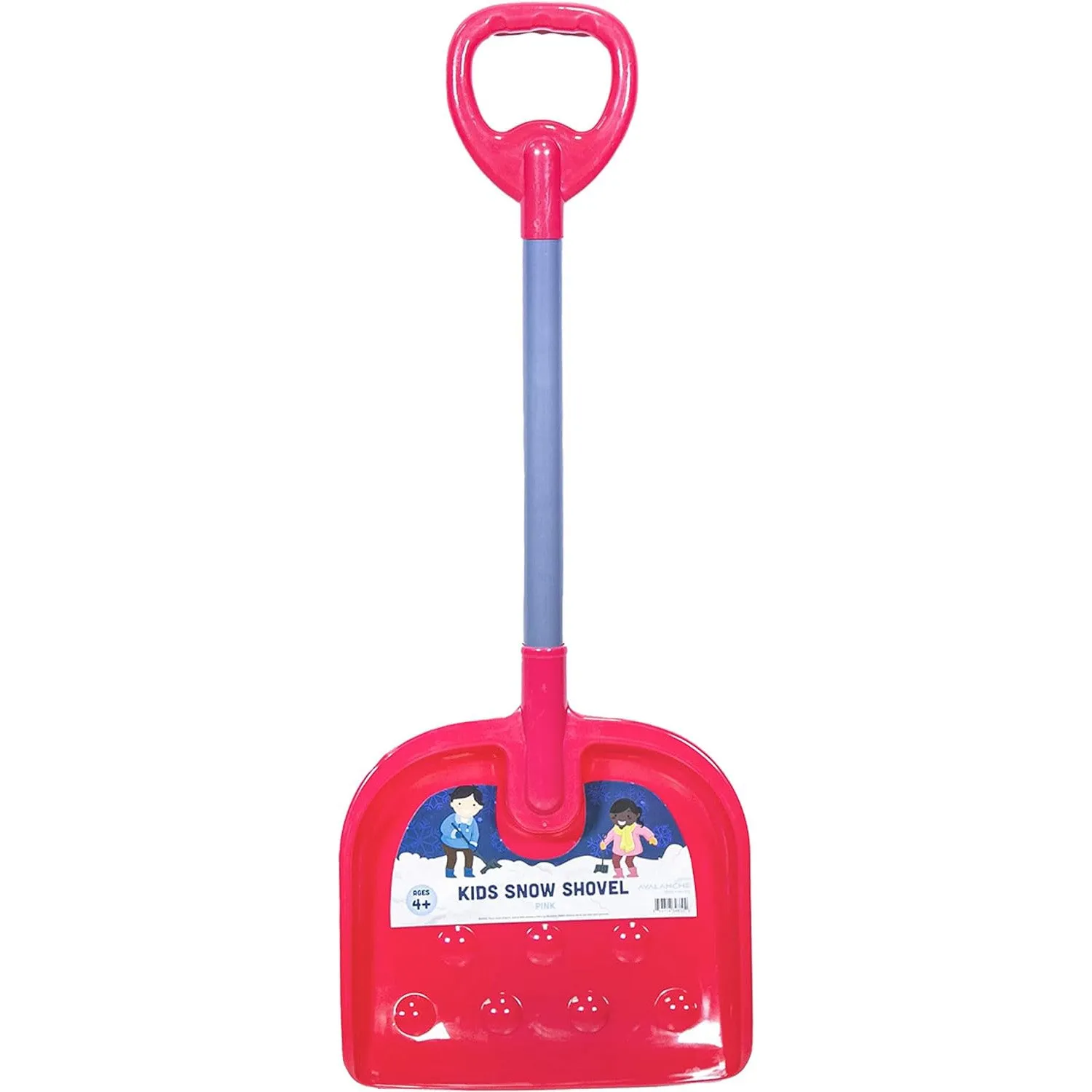 Avalanche Brands Children's Snow Shovel - Safe for all Ages