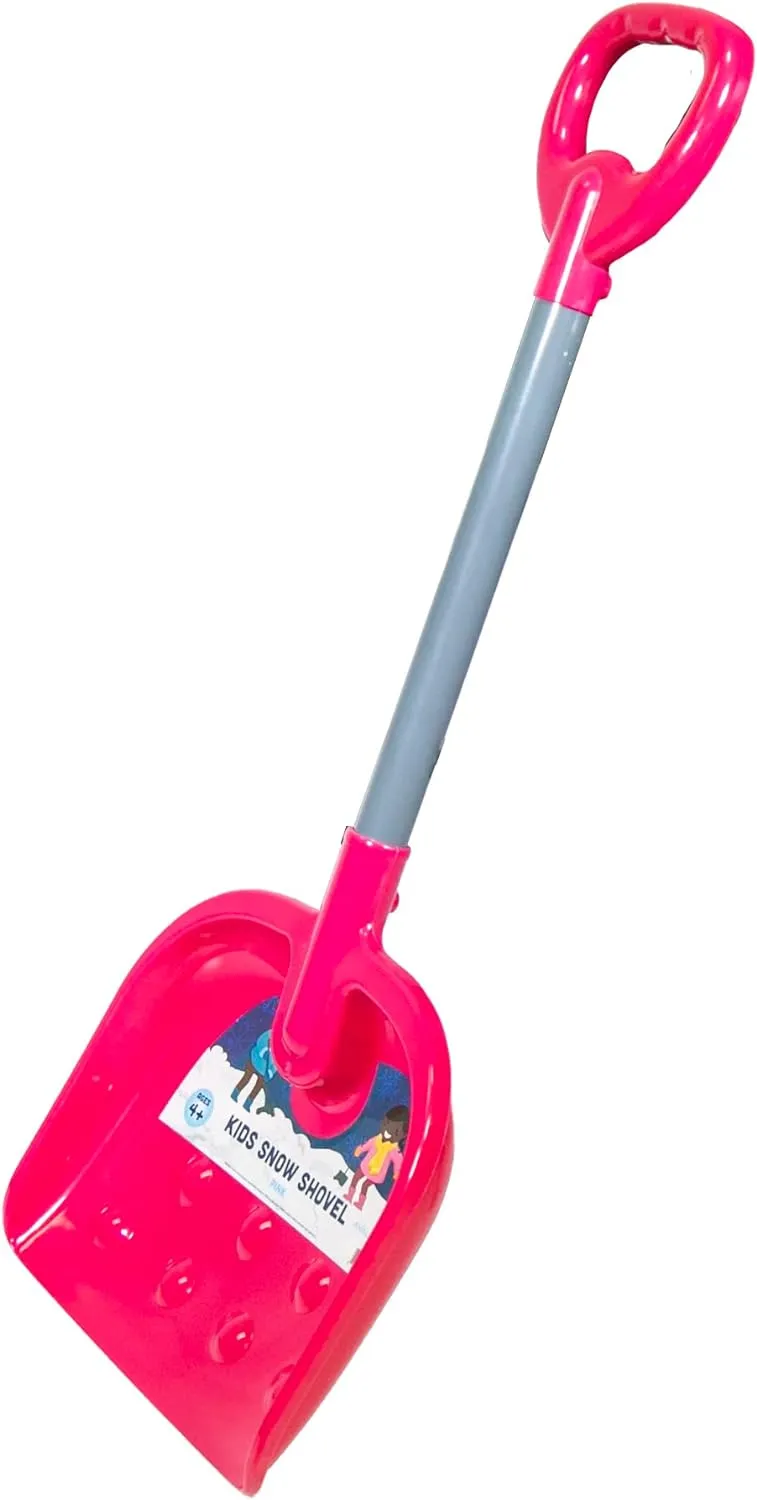 Avalanche Brands Children's Snow Shovel - Safe for all Ages