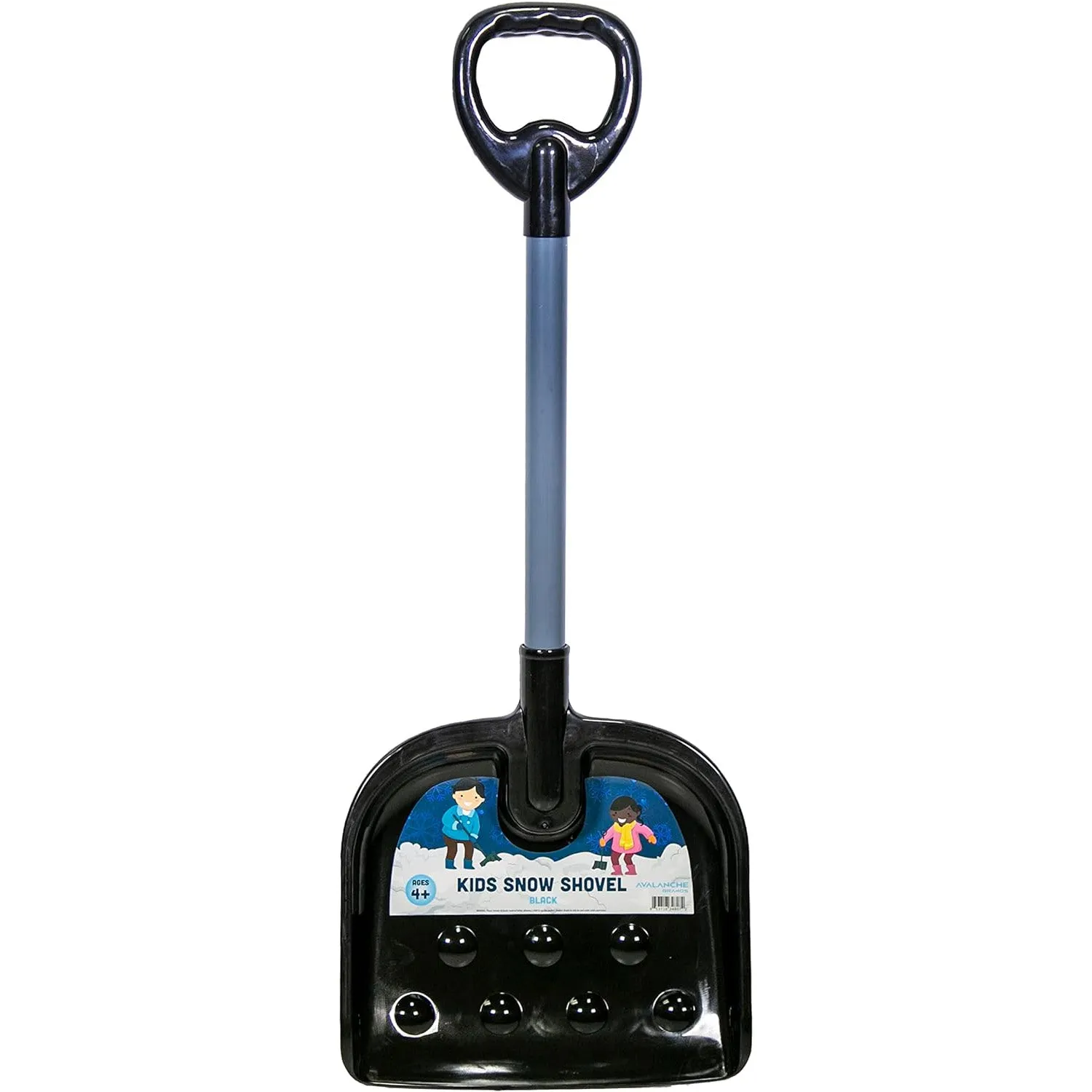 Avalanche Brands Children's Snow Shovel - Safe for all Ages