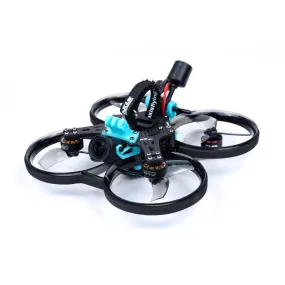 Axisflying Cineon Z25 / 2.5 Inch Cinewhoop / Sub250g Fpv Drone -4S BNF (Clear Gray) - TBS Crossfire