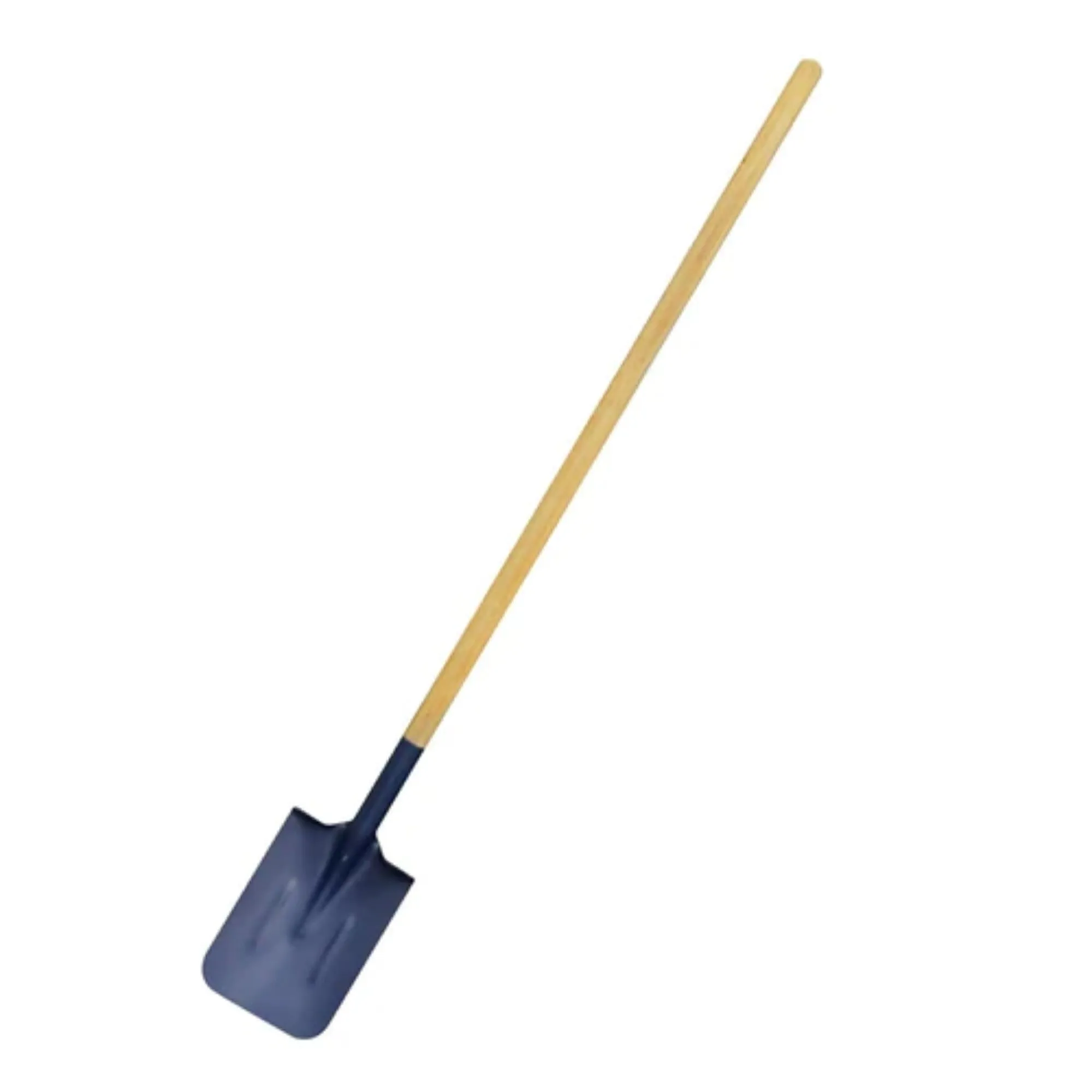 Ayrford Shovel Post Hole With Wooden Handle