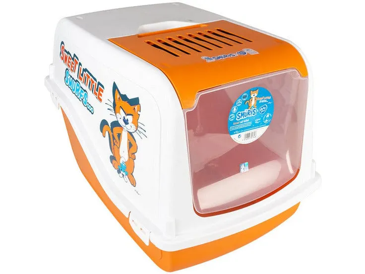 Azrael closed cat litter box 57x39x38cm