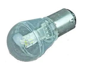 BA15S Bulb, 10-30Vdc Replacement Bulbs