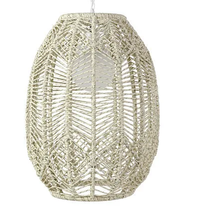 Bahia Outdoor Pendant, Long