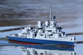 Bancroft USS Fletcher 1/72 Scale 1580mm (62") USA Destroyer - RTR