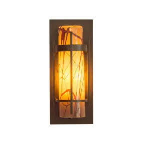 Banded Outdoor Sconce Small