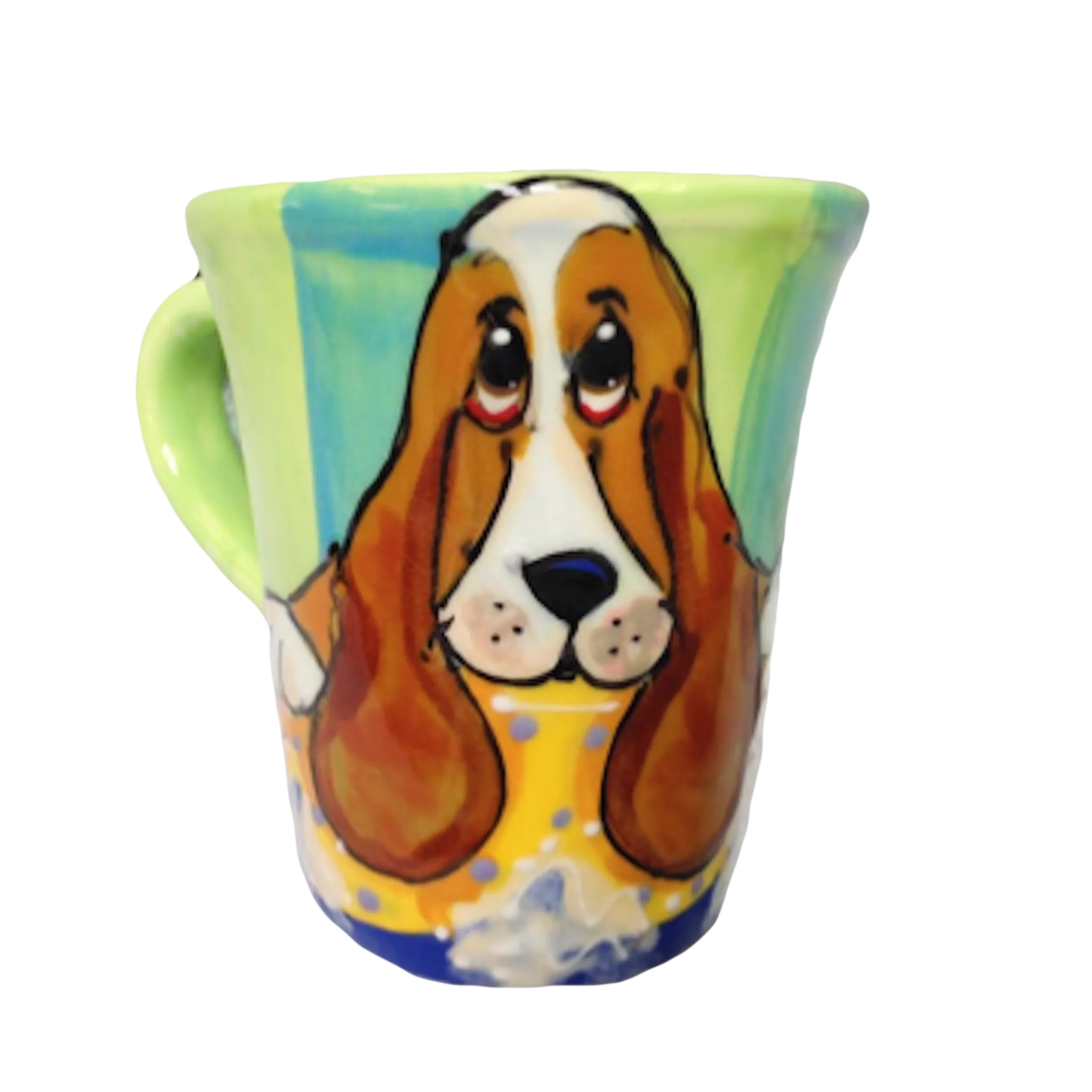 Basset Hound Mug